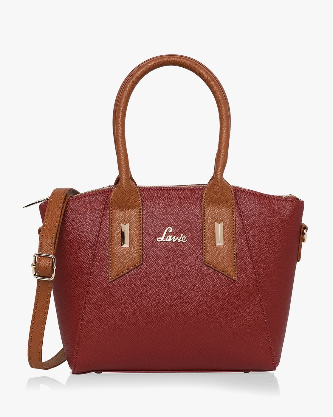 Buy Maroon Handbags for Women by Lavie Online Ajio