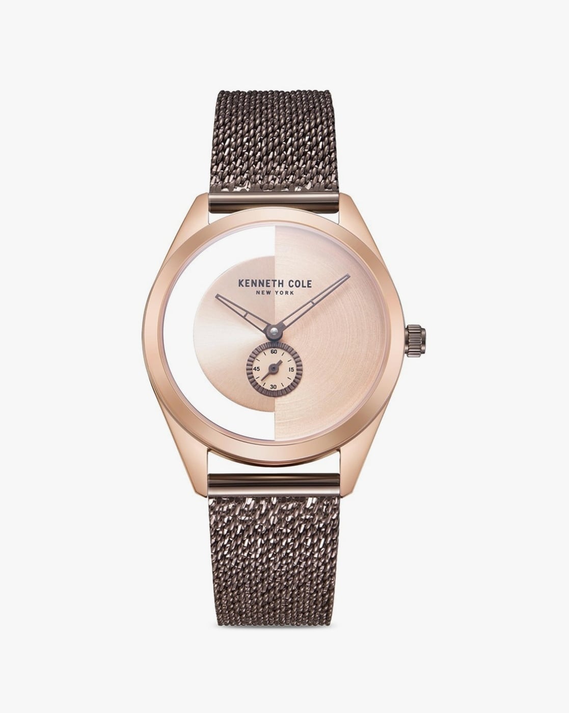 Kenneth cole best sale watch rose gold