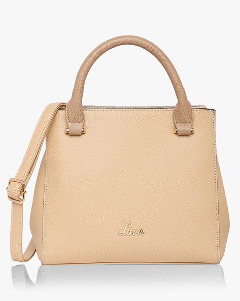 Lavie beige handbag new arrivals