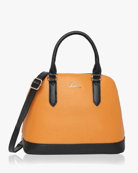 Buy Mustard Handbags for Women by Lavie Online