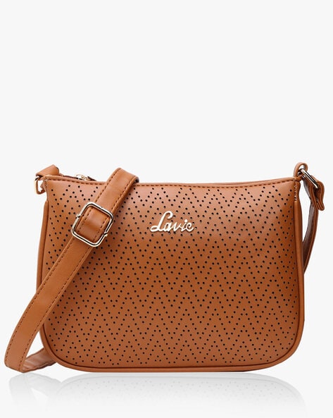 Buy Tan Handbags for Women by Lavie Online Ajio