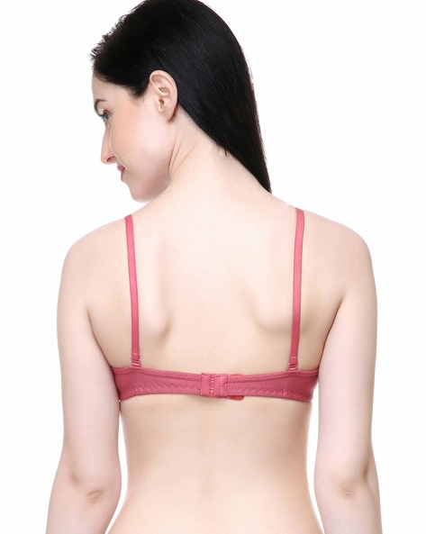 Buy Pink Bras for Women by Lady Lyka Online