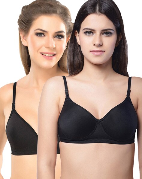 Buy Pink & Peach Bras for Women by Lady Lyka Online