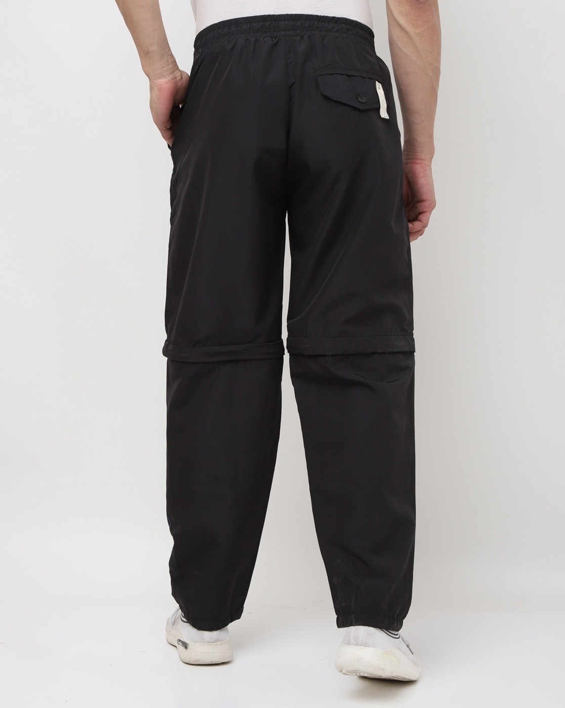 Fila nylon shell track hot sale pants