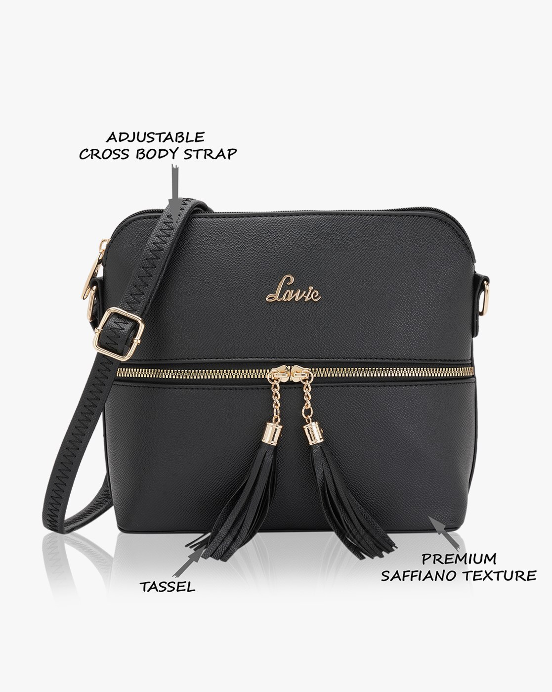 Amazon.com: YOUNXSL Handbag for Women PU Leather Purse Tassel Shoulder Bag  Ladies Top-Handle Satchel Tote Magnetic Buckle Hobo Bag Black : Clothing,  Shoes & Jewelry