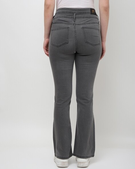 Buy Grey Jeans & Jeggings for Women by JDY BY ONLY Online