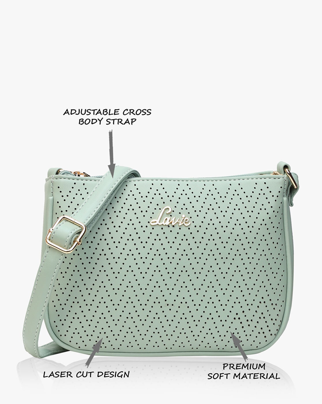 ALAIA Mina 20 Vienne Laser-Cut Top-Handle Bag | Neiman Marcus