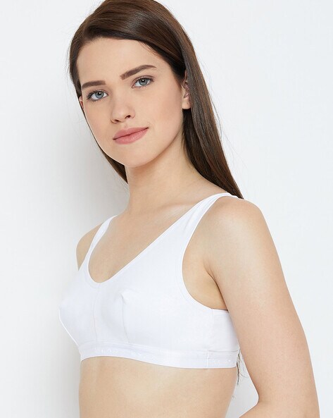 Solid Beginner's Bra