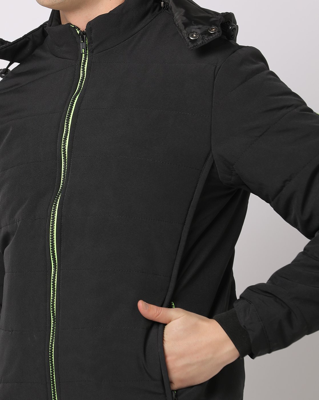 Take 5 - Sport-Tek® Waterproof Insulated Jacket - black