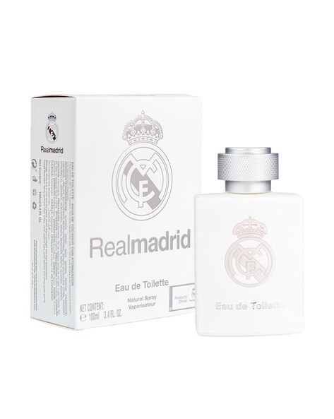 Perfume Colonia Real Madrid