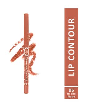 Fashion Colour Lip Liner - 06 In The Nudes-image-18