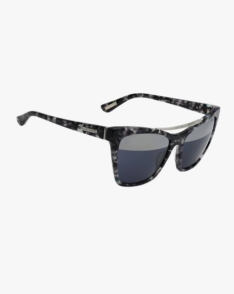 GM0753 5752B UV-Protected Cat-Eye Sunglasses