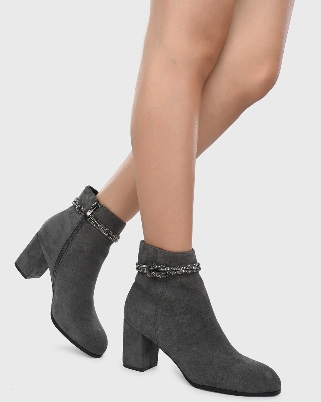 Laureate Ankle Boots - Luxury OBSOLETES DO NOT TOUCH 3 - OBSOLETES