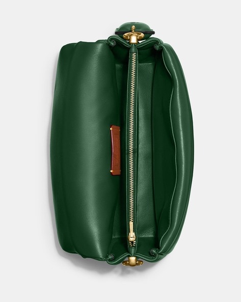 What do you guys think of Coachs new print This bag is giving me Goyard  in the green I have been eyeing  rhandbags