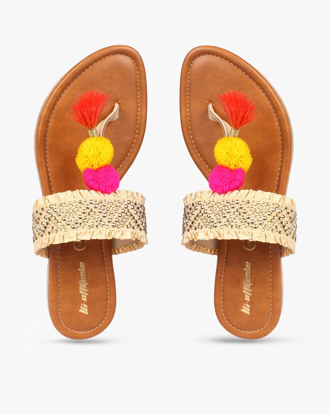 Buy Sandals for Women by HI-ATTITUDE Online | Ajio.com