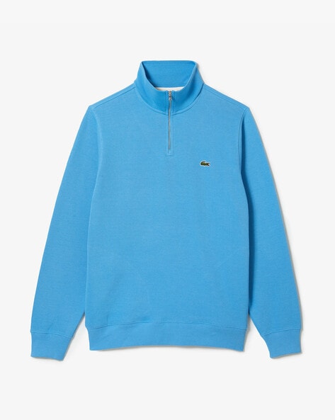 Lacoste best sale sweatshirt zippé