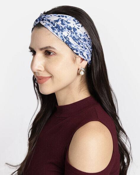 Buy Blue Hair Accessories for Women by Aditi Wasan Online