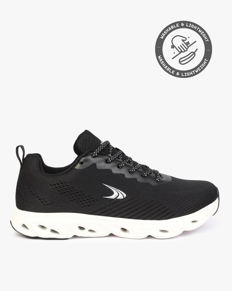 PERFORMAX Men Vent Lace-Up Walking Shoes