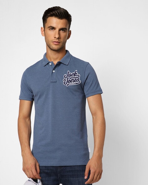 Jack & Jones®  Shop Top Polo Shirts For Men