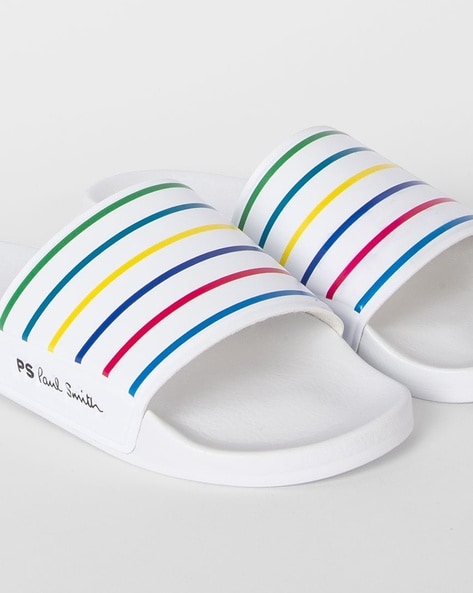 Sumit Stripes Slides