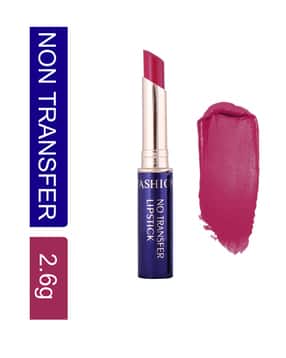 fashion colour Non-Transfer Matt Waterproof Lipstick - 41 Lavender-picture-20