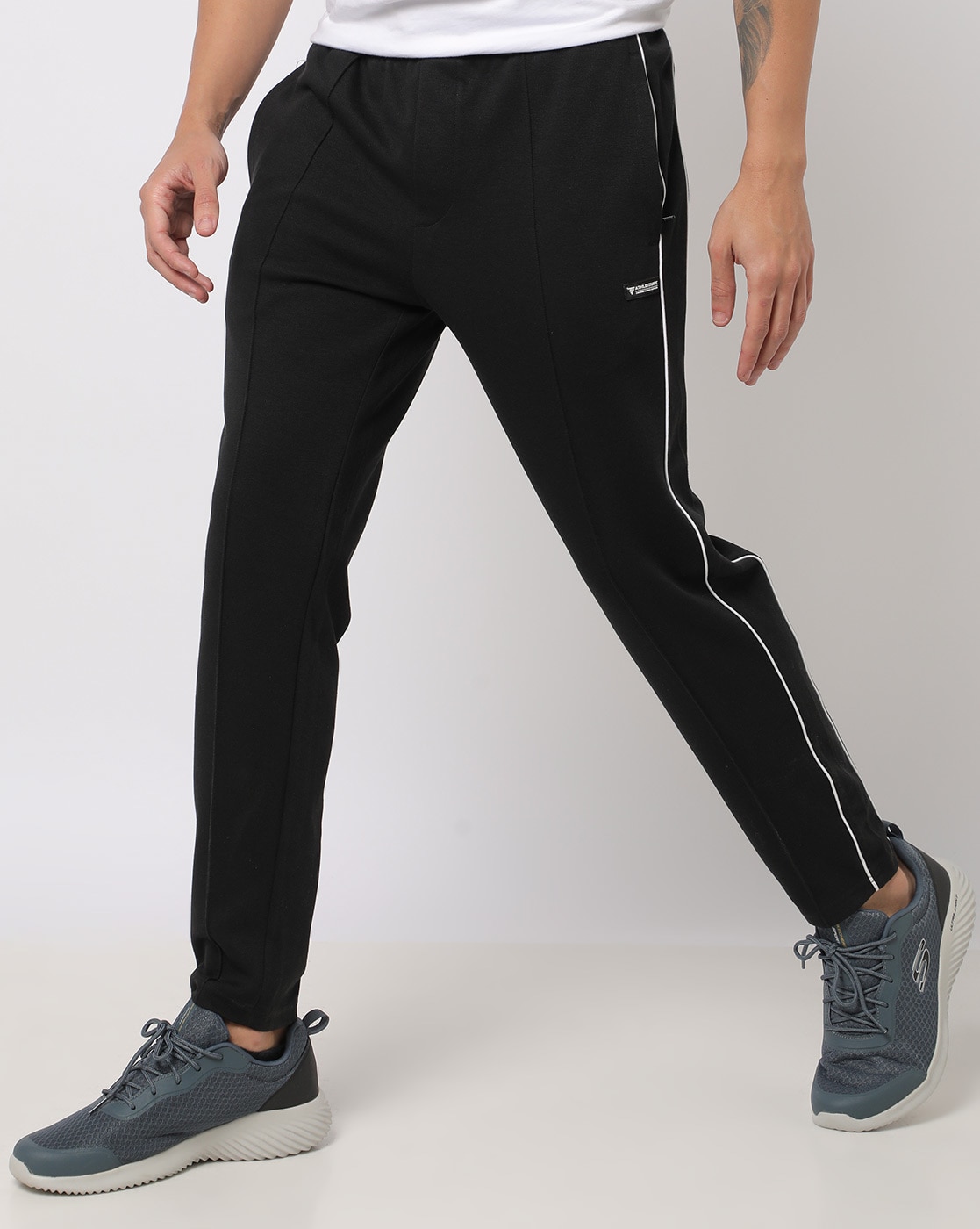 Best TRACK PANTSJOGGERS for Men on AJIO  Fashion Haul Review 2023  ONE  CHANCE  YouTube
