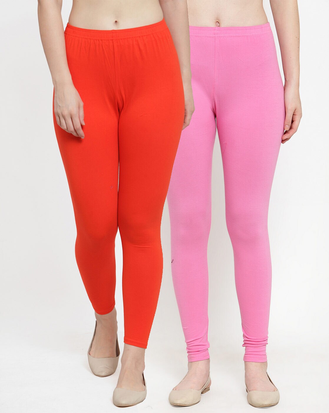 Inspire Leggings - Passion Pink | MT SPORT – Maven Thread