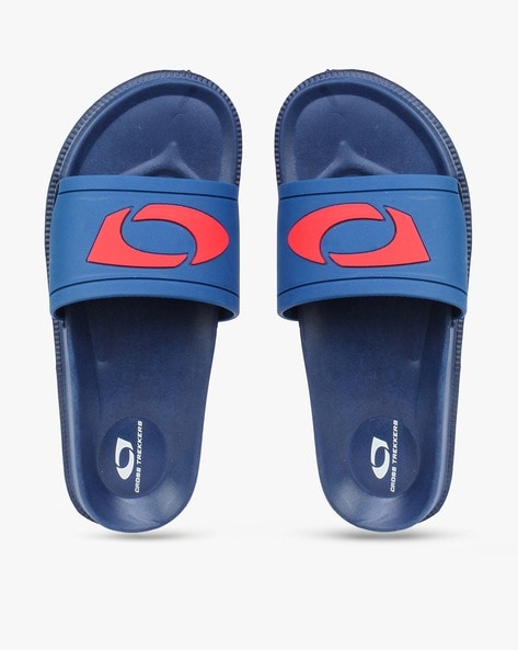 Payless shop champion slides