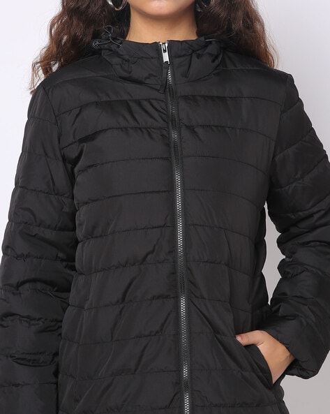 Gap black jacket discount womens