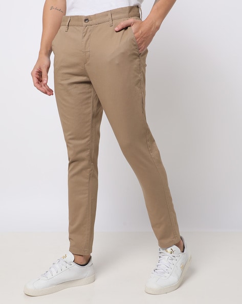 NEW Womens Straight Fit Trouser Ankle Pants Small India  Ubuy