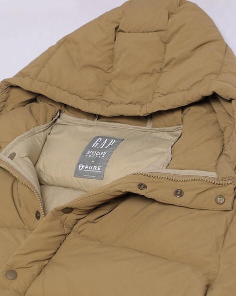 Gap down hot sale parka