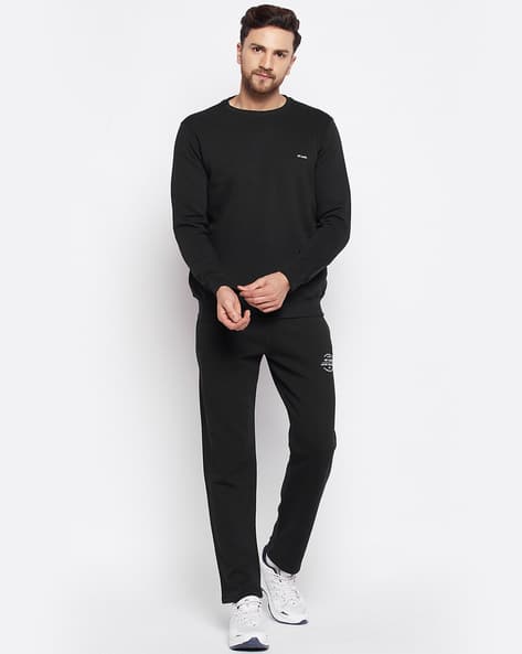 Buy Black Tracksuits for Men by 98°north Online