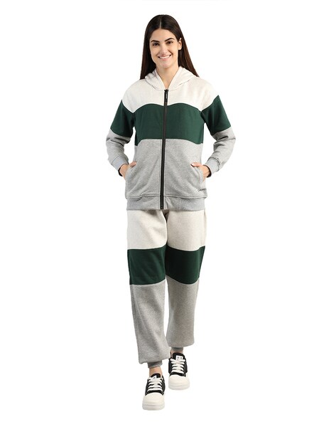 Buy Multicoloured Track Pants for Women by Chkokko Online