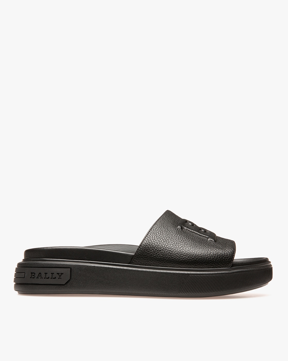 Bally slides on sale new arrivals