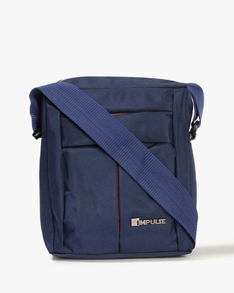 20% OFF on TRAVEL BLUE Black Sling Bag Urban Sling Bag on Flipkart |  PaisaWapas.com