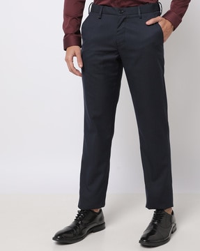 Buy The Slate grey Formal and casual Pant online for men  Beyours