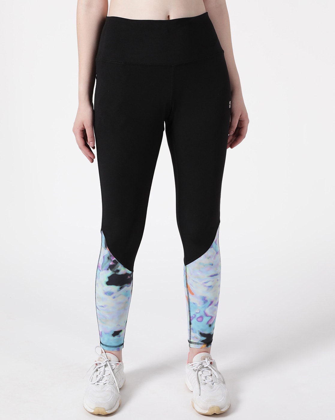Buy Black Yoga Pants (Gym Tights) | Workout Leggings for Women | Gym  Leggings | Women at Leisure at Amazon.in