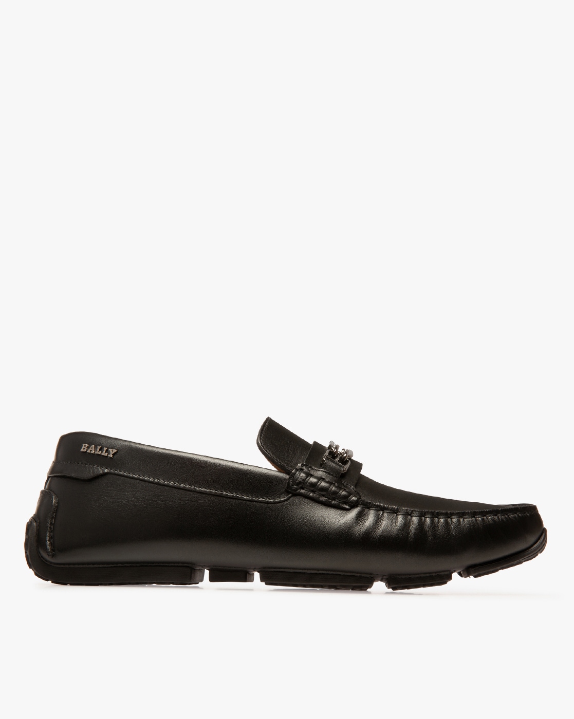 Bally Raise Leather Sneakers | White | FARFETCH IN
