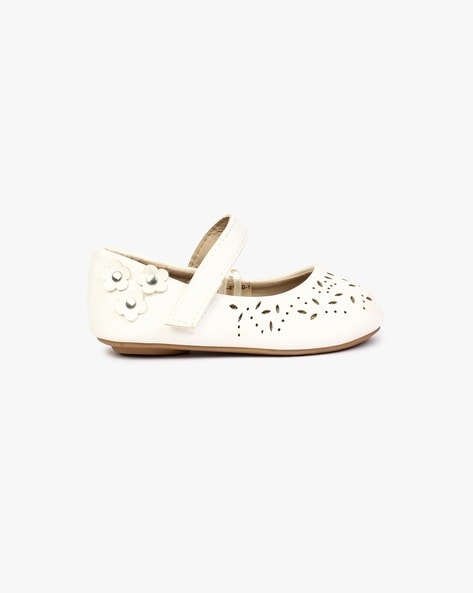 Mary Jane (White, Leather) Women's – ORGANMASTER SHOES