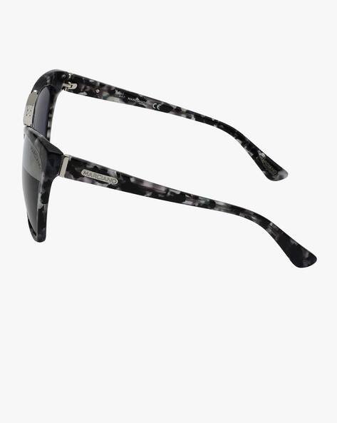 GM0753 5752B UV-Protected Cat-Eye Sunglasses