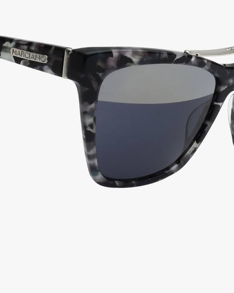 GM0753 5752B UV-Protected Cat-Eye Sunglasses