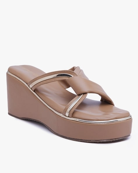 Zalora best sale wedge sandals