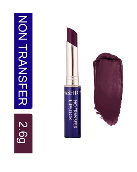 Colour Non-Transfer Matt Waterproof Lipstick - 72 Masquerade