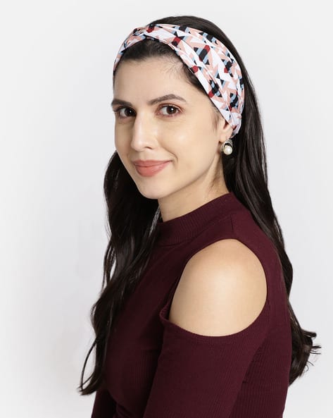 Buy Multicoloured Hair Accessories for Women by Aditi Wasan Online