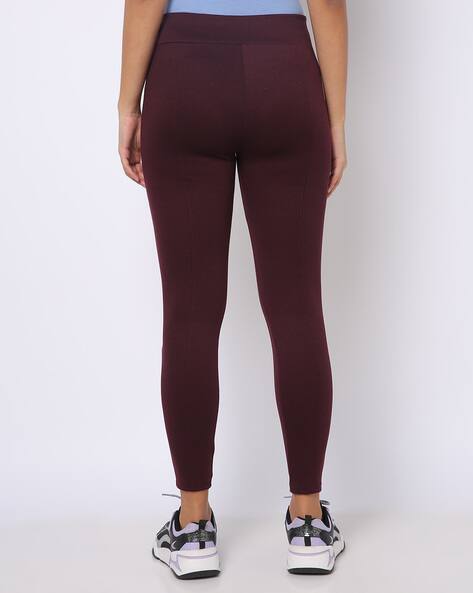 Buy Brown Leggings for Women by GAP Online | Ajio.com