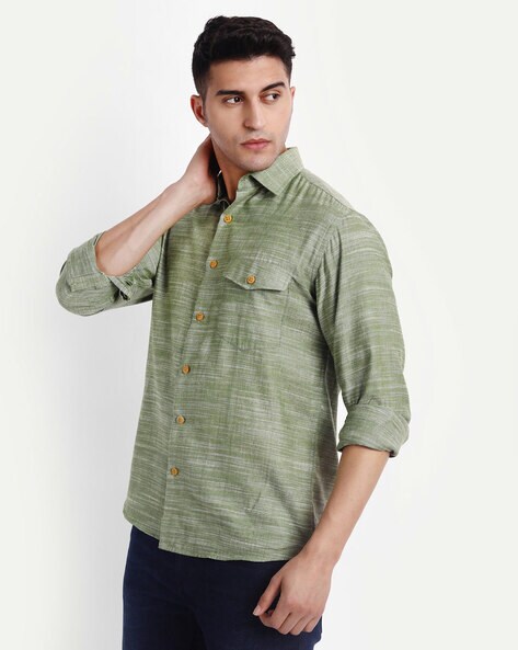 Khadi on sale shirts online