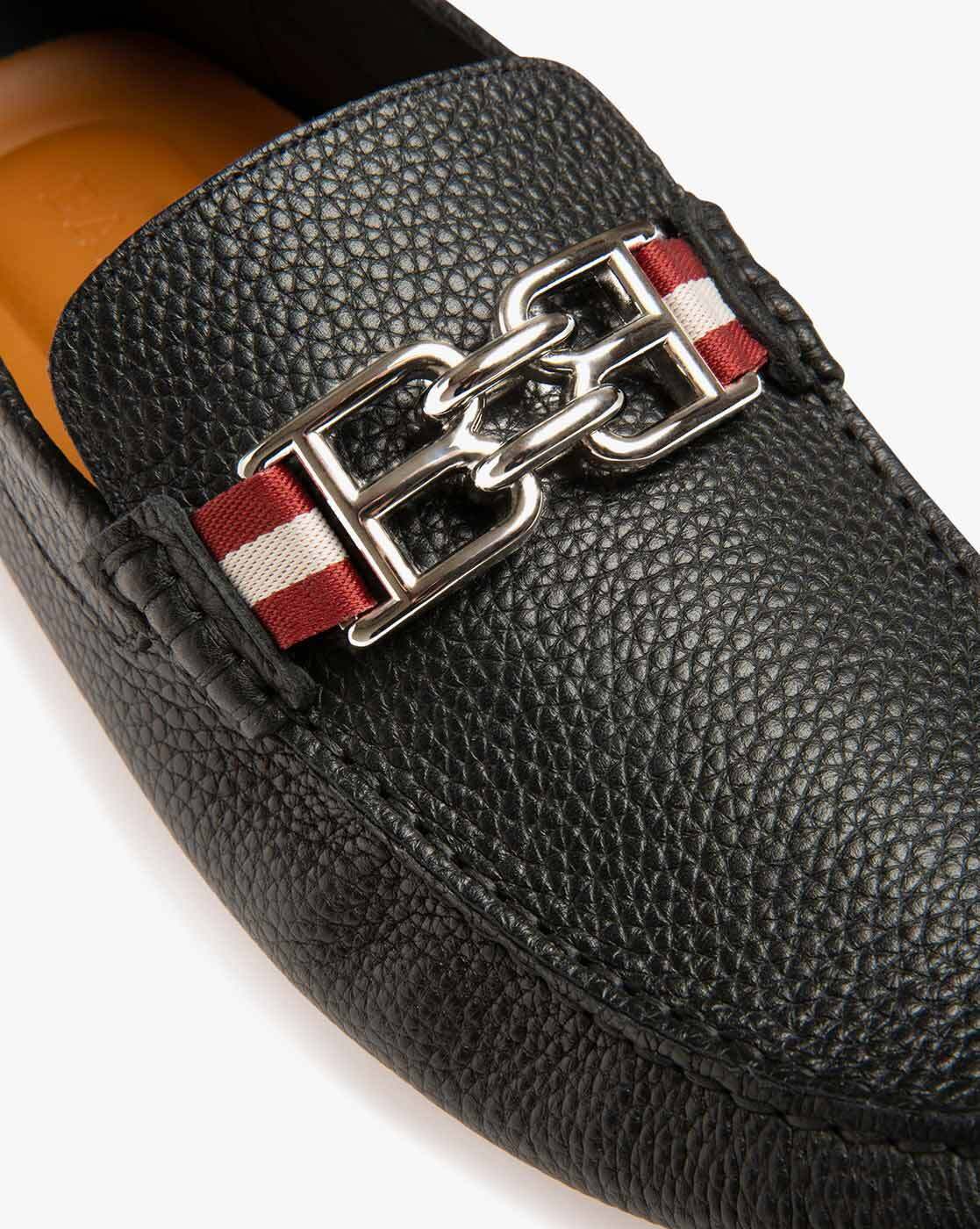 Buy Black Casual Shoes for Men by Bally Online