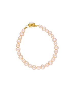 Gold-Plated Link Bracelets-image-44