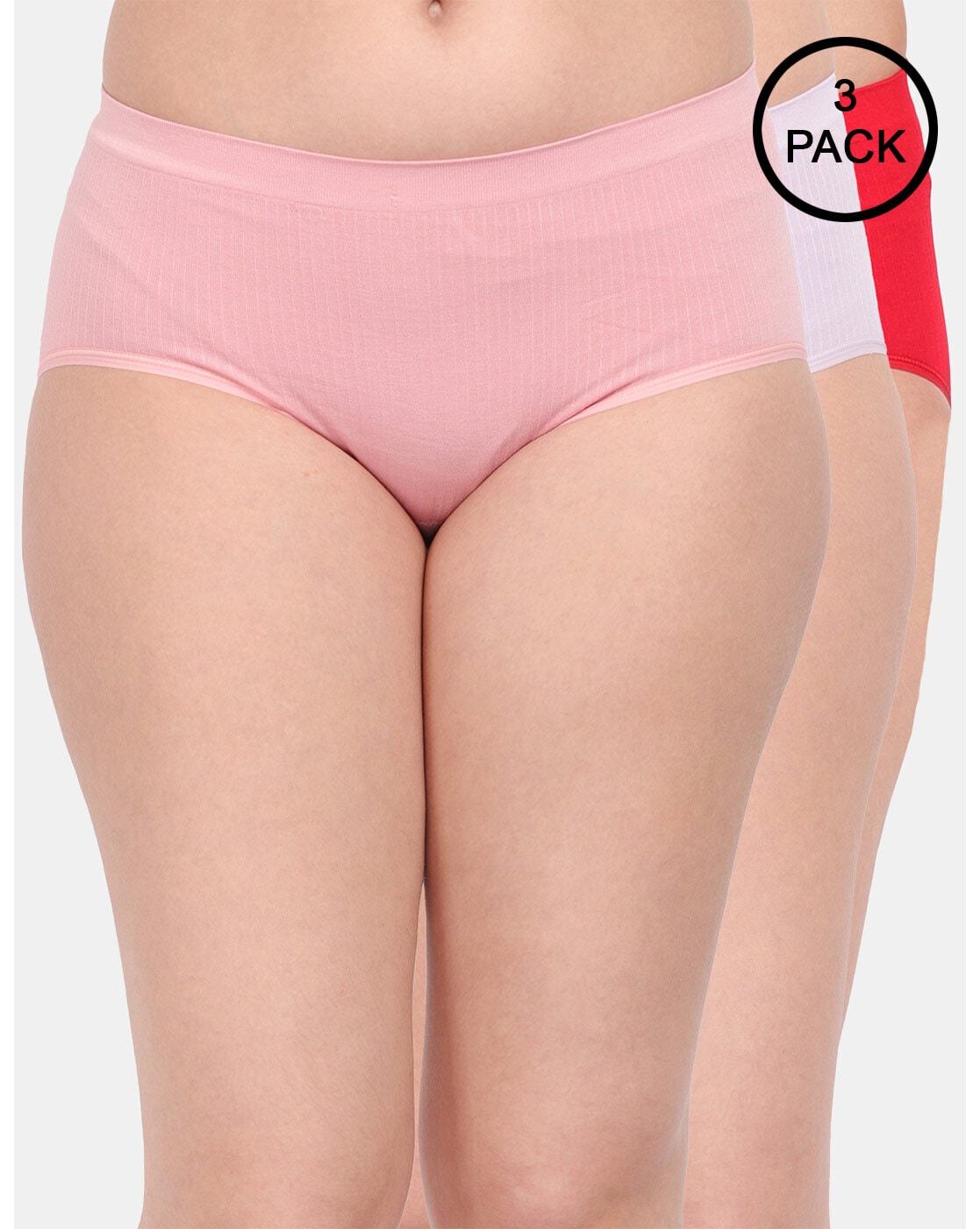 Buy Multicoloured Panties for Women by AMOUR SECRET Online