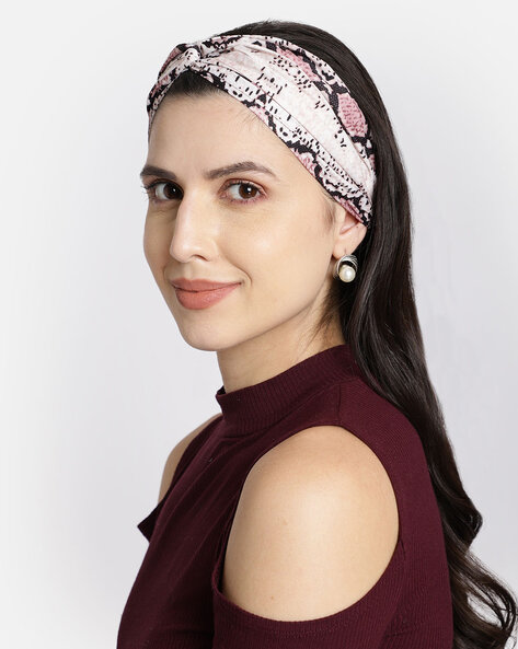 Buy Multicoloured Hair Accessories for Women by Aditi Wasan Online |  